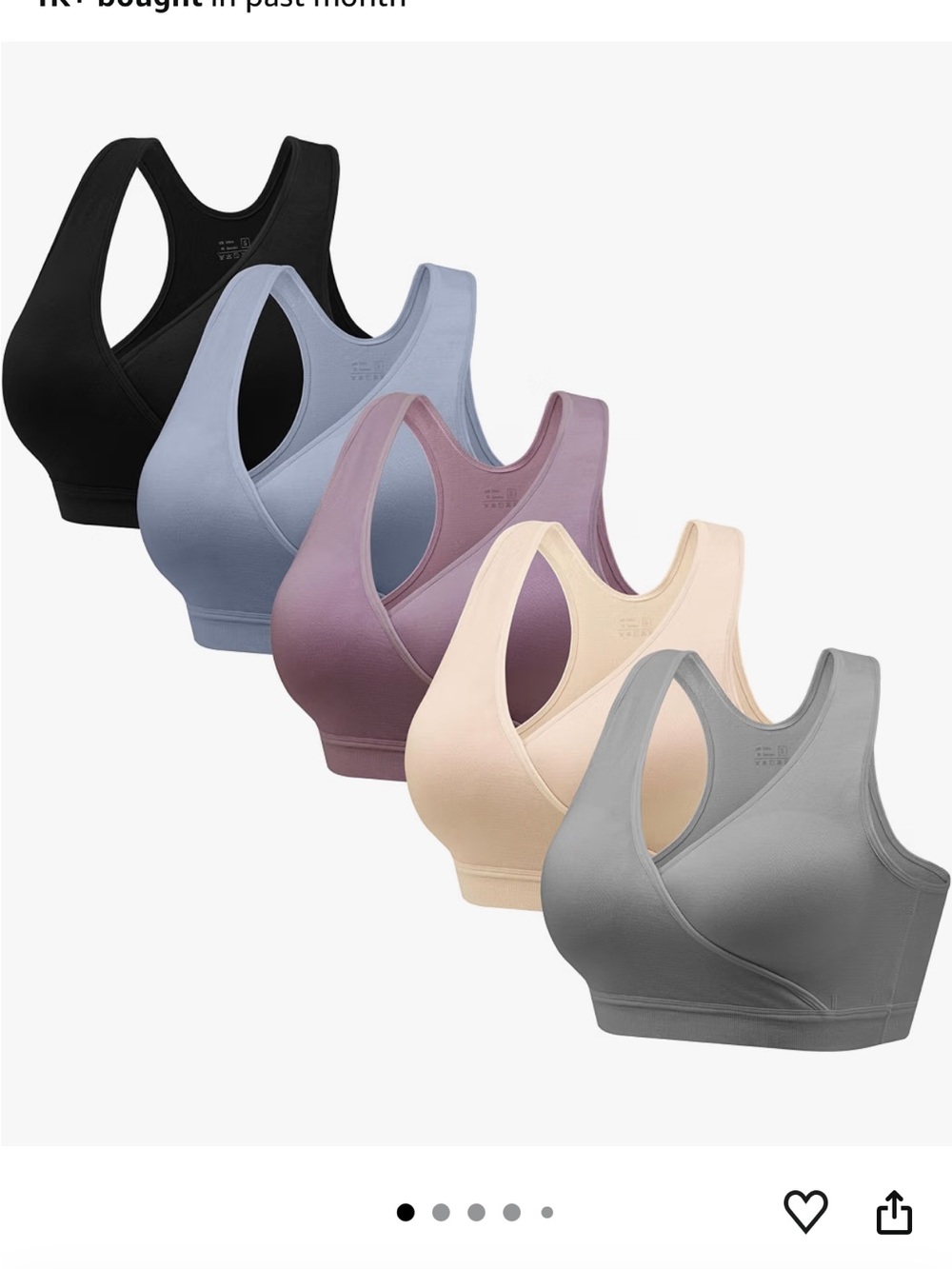 *NEW* Nursing Bras